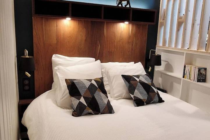 Location de vacances pour 2 personnes à Gradignan - 2