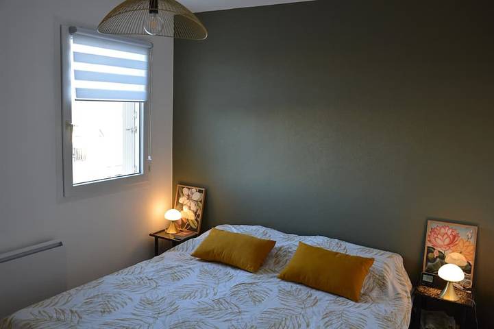 Entire apartment, Appartement in Le Pouliguen, Côte d'Amour