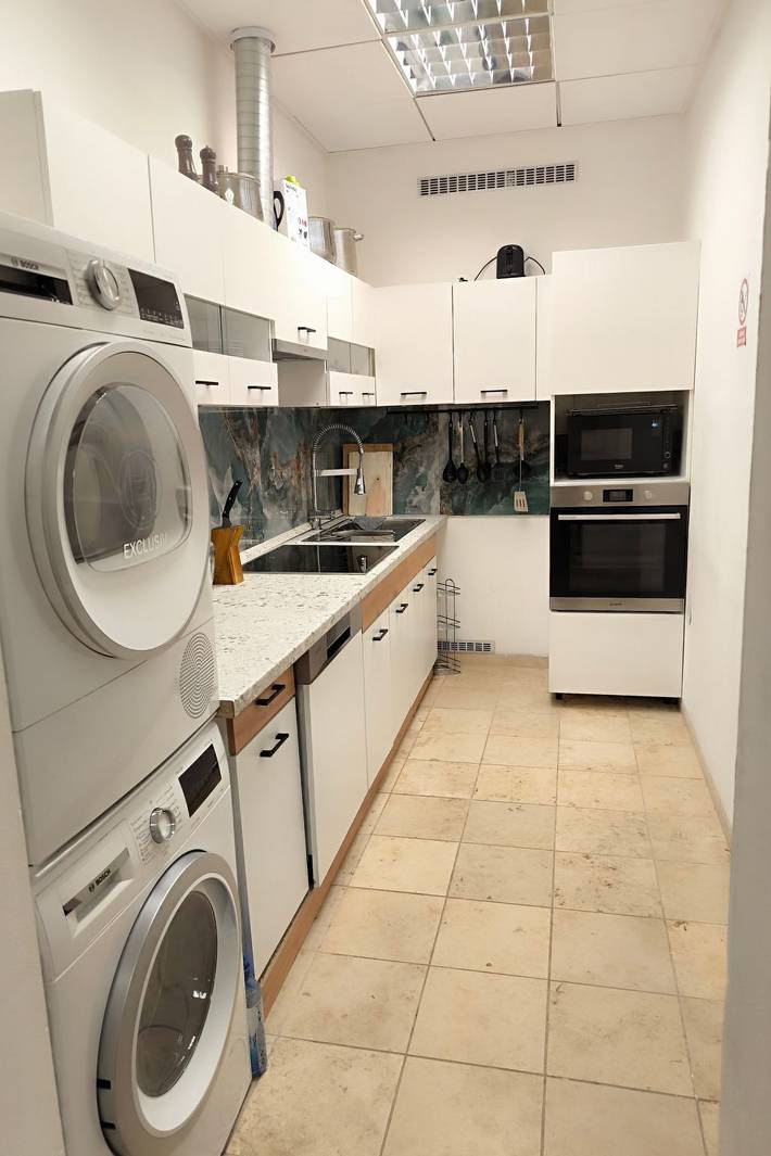 Ferienhaus für 13 Personen, mit Balkon - 1