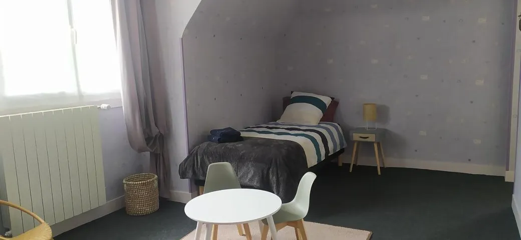 Casa de vacaciones para 1 personas - 1