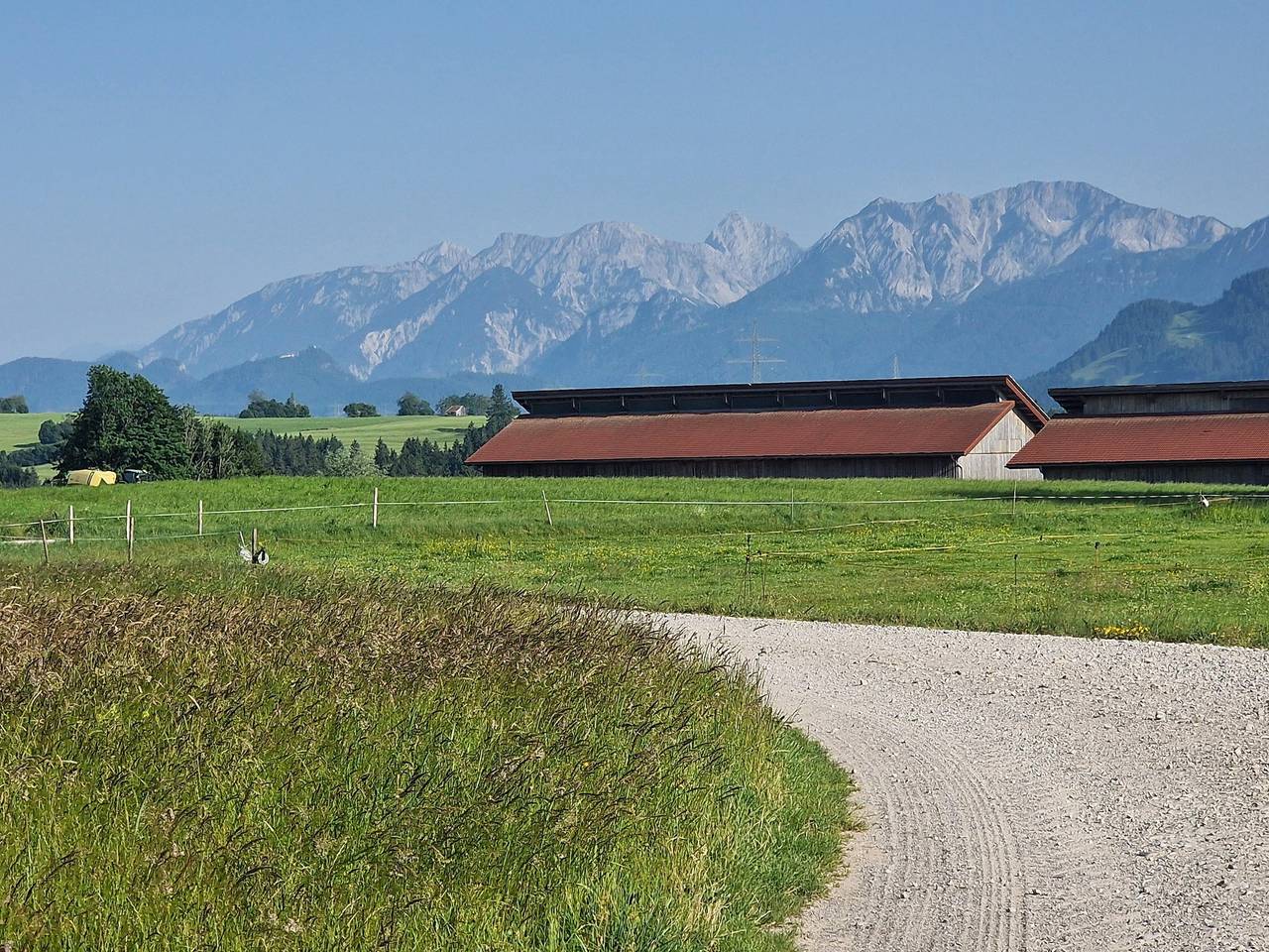 Entire holiday apartment, Ferienhof Weitblick in Oy-Mittelberg, Bavarian Swabia