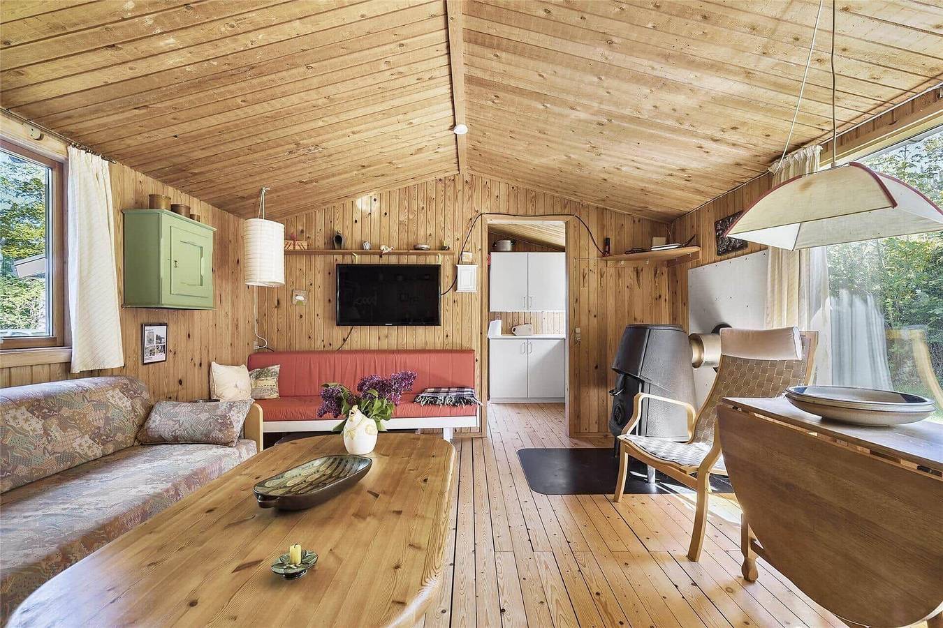 13318 Asnæs - Lindevej 10 in Kelstrup Strand Seeland, Asnæs