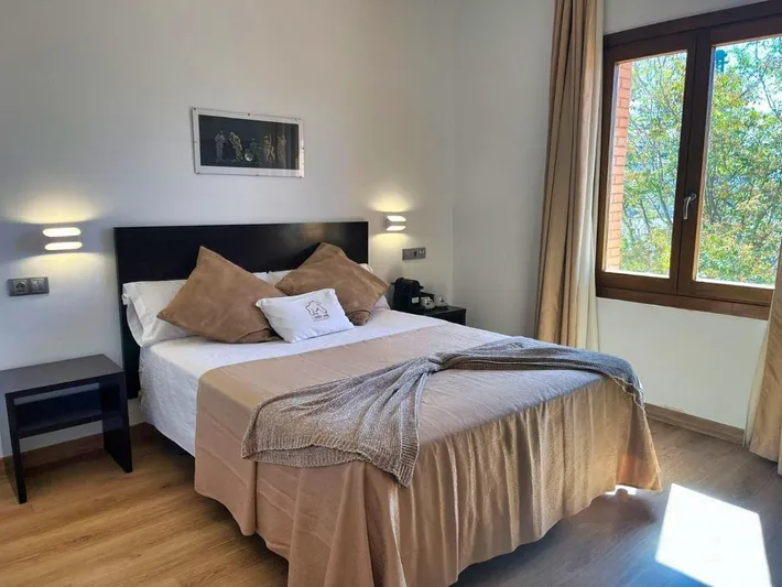 Hotel para 3 personas, con terraza - 1