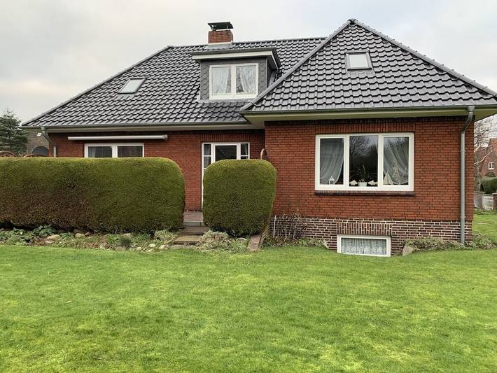 Ferienhaus für 3 Personen, mit Balkon und Garten - 1