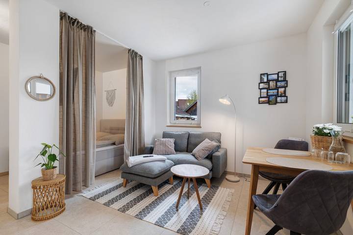 Ferienwohnung für 2 Personen in Lindau