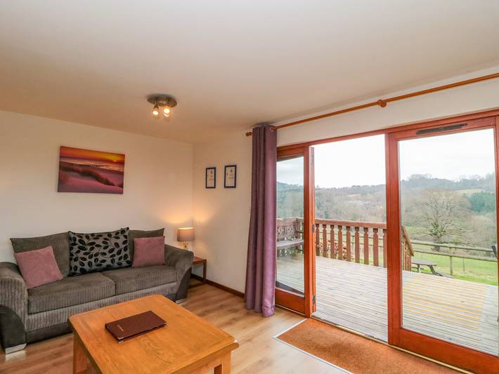 The Willow Lodge in Lyme Regis, Dorset