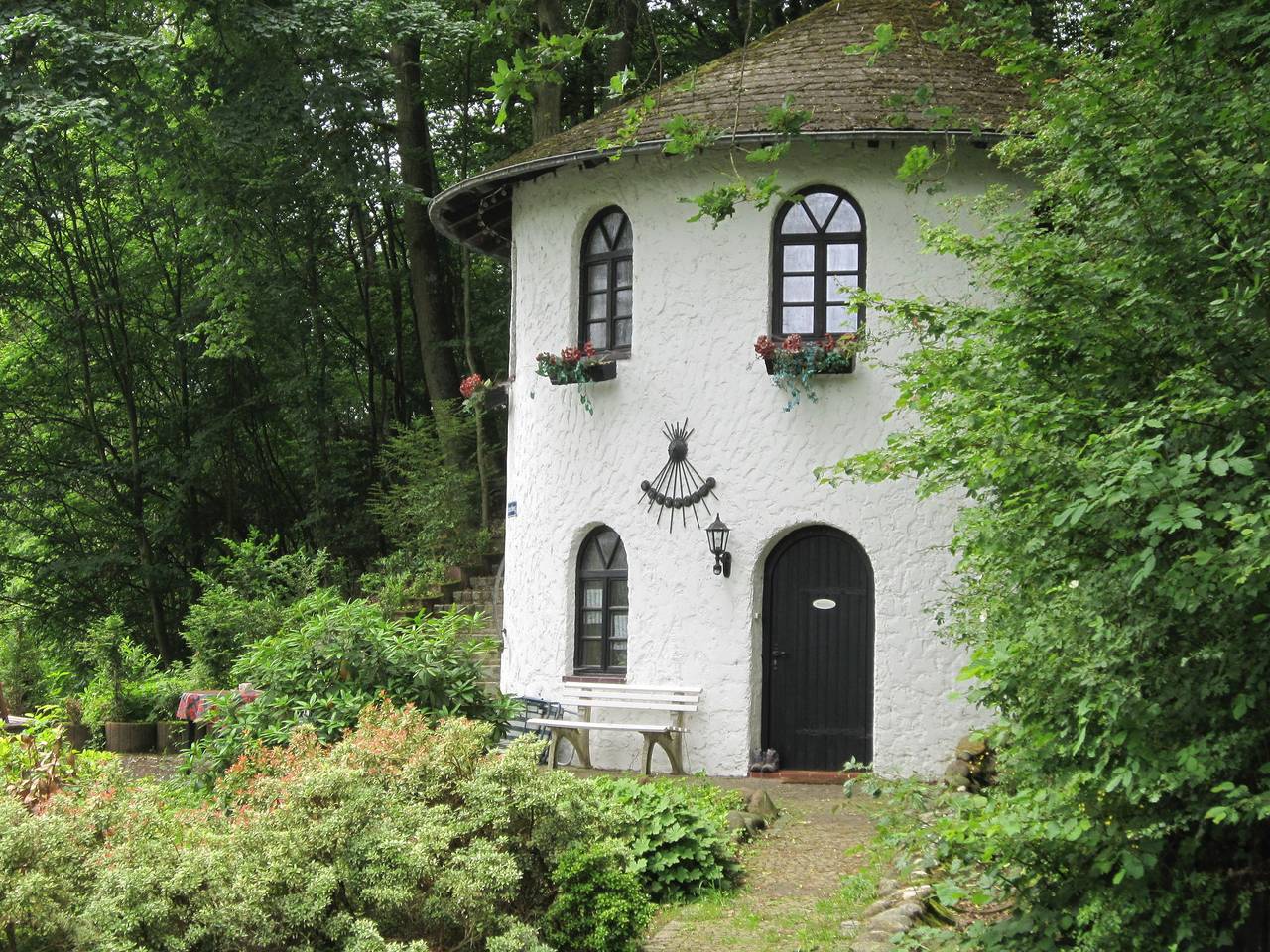 Strotzbüsch Bos Schuilplaats, foto 6