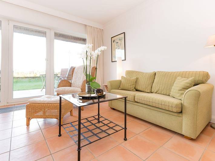 Ferienwohnung für 2 Personen, mit Terrasse in Kampen (Sylt) - 2