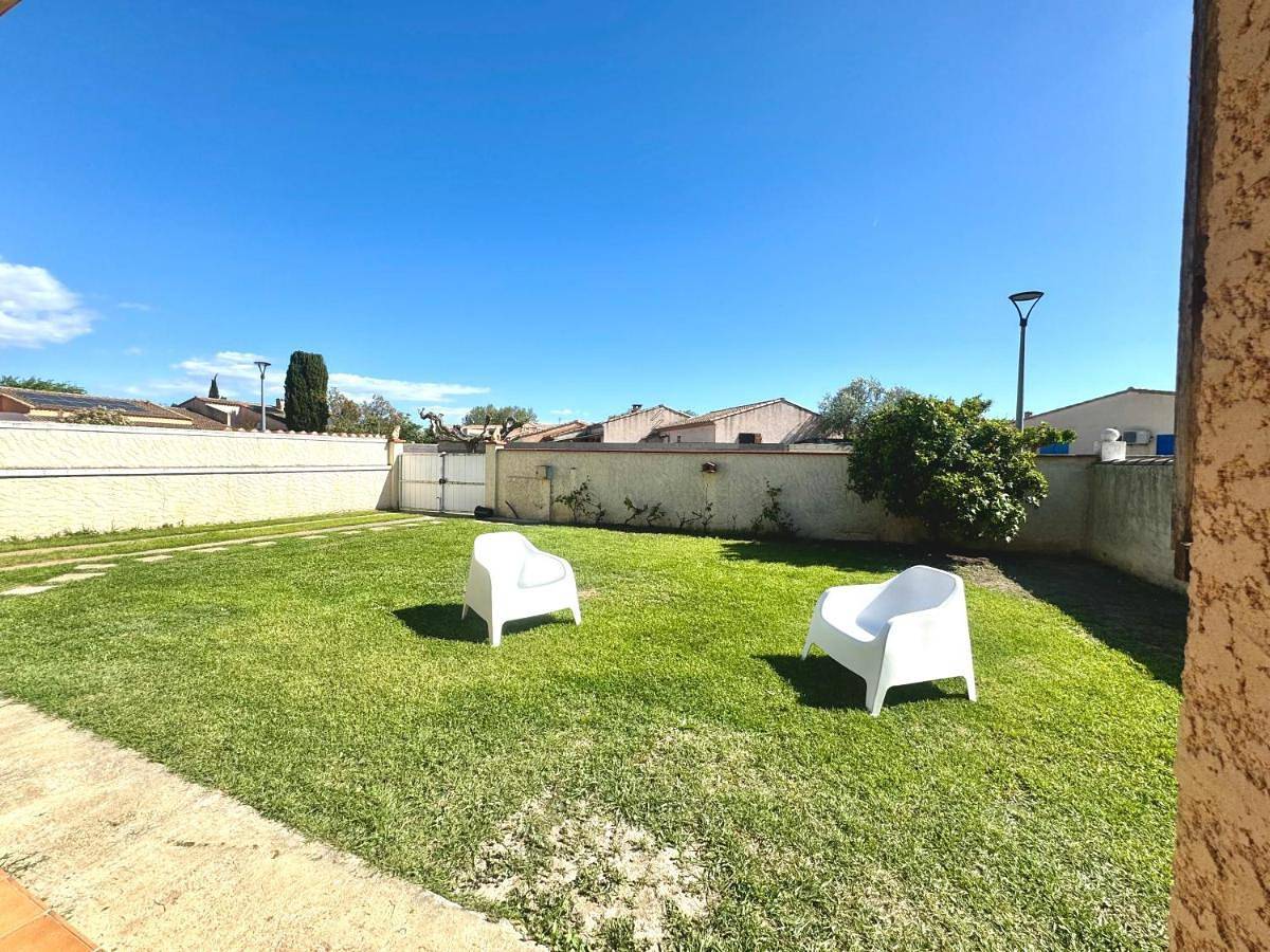 Villa Camargue in Marsillargues, Côte méditerranéenne (France)