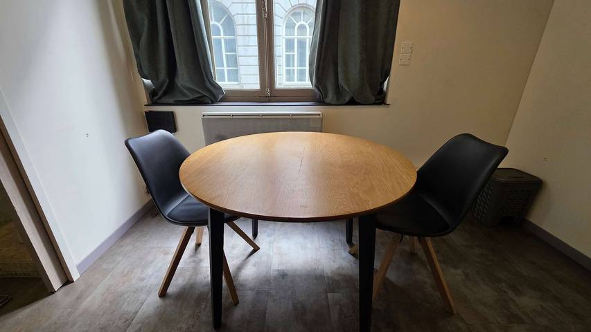 Gîte pour 2 personnes, avec jardin, adapté aux familles à Arras - 4