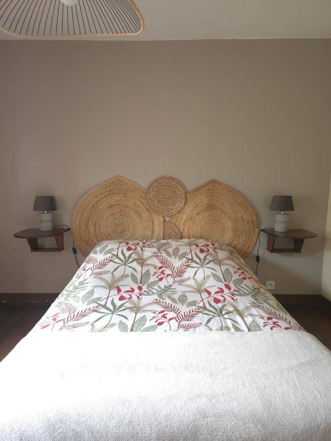 Chambre d’hôte pour 4 personnes, avec jardin à Roz-sur-Couesnon - 4