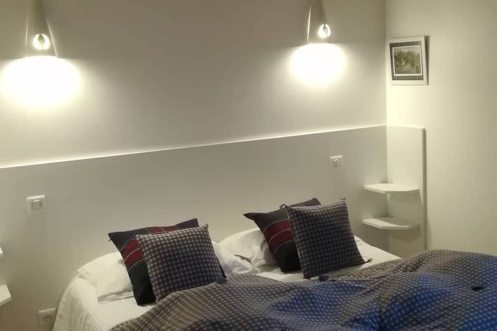 Gîte pour 8 personnes, avec jardin à Ottrott - 3