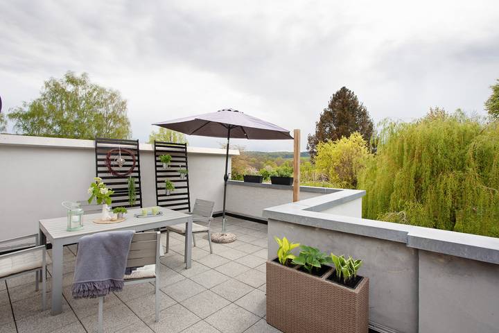 Ferienwohnung für 4 Personen, mit Balkon im Teutoburger Wald - 2