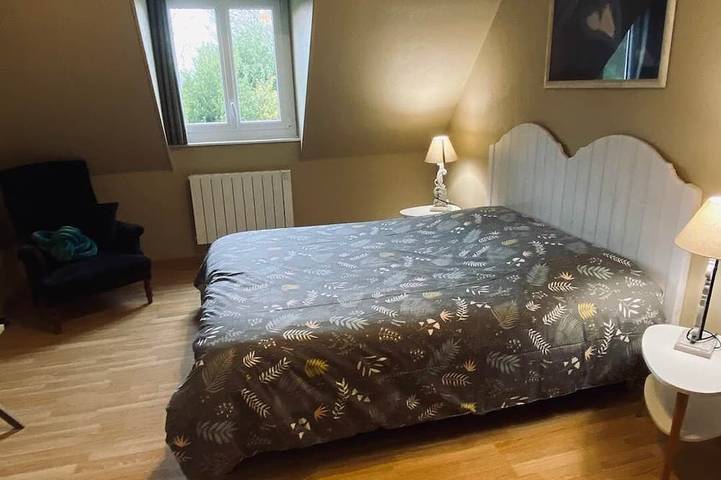 Location de vacances pour 8 personnes, avec sauna à Villainville - 3