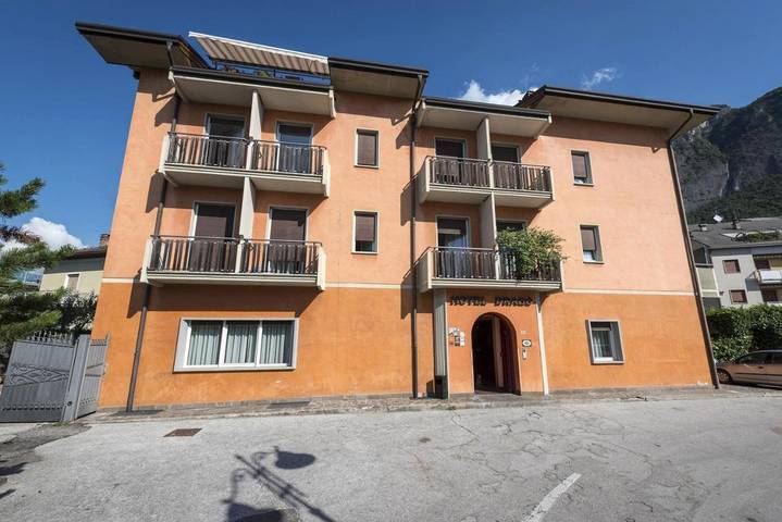 Appartamento per 2 persone, con Balcone e Giardino nonché Panorama a Mezzocorona