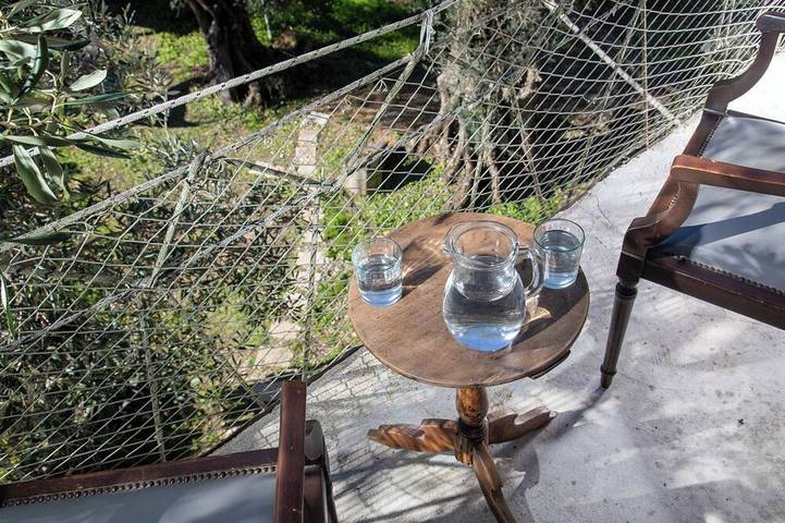 Gîte pour 4 personnes, avec jardin