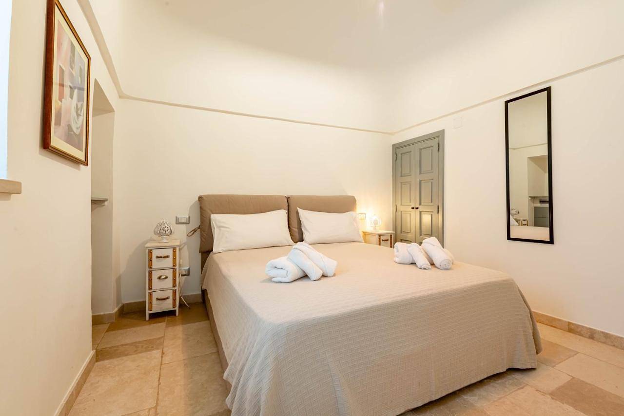 Double Room with Garden View in Fasano, Salento