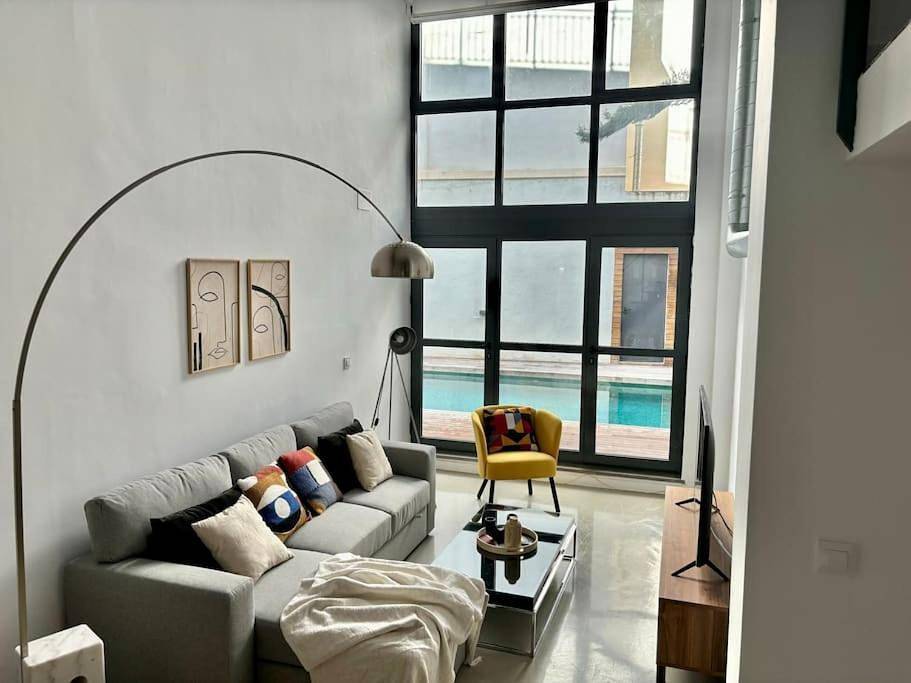 Apartamento entero, Monkeys Apartments Pool Guadalquivir in Casco Antiguo, Sevilla