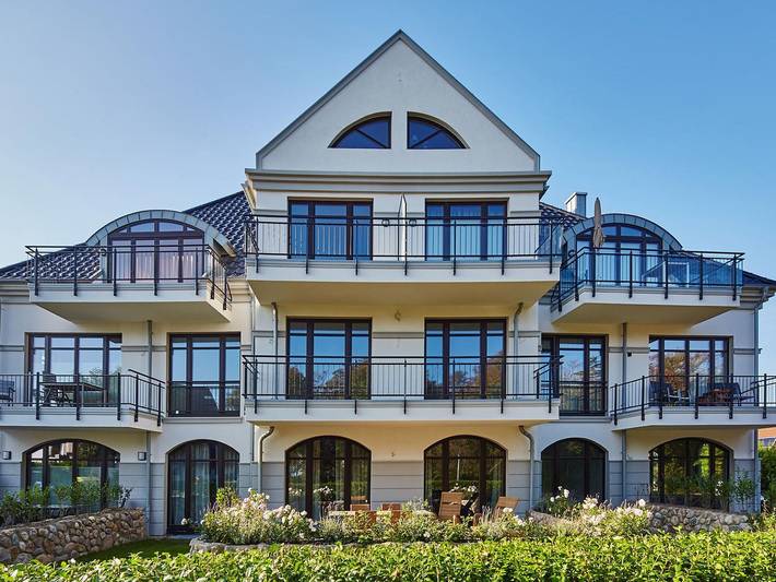 Ganze Ferienwohnung, Rothtraut Remise 6 - Rothtraut Remise 6 in Nordfriesische Inseln (Schleswig-Holstein) (Schleswig-Holstein), Wyk auf Föhr