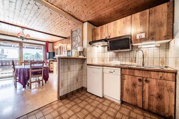 Chalet pour 6 Personnes dans La Chapelle-d'Abondance, Région de Thonon-les-Bains, Photo 3