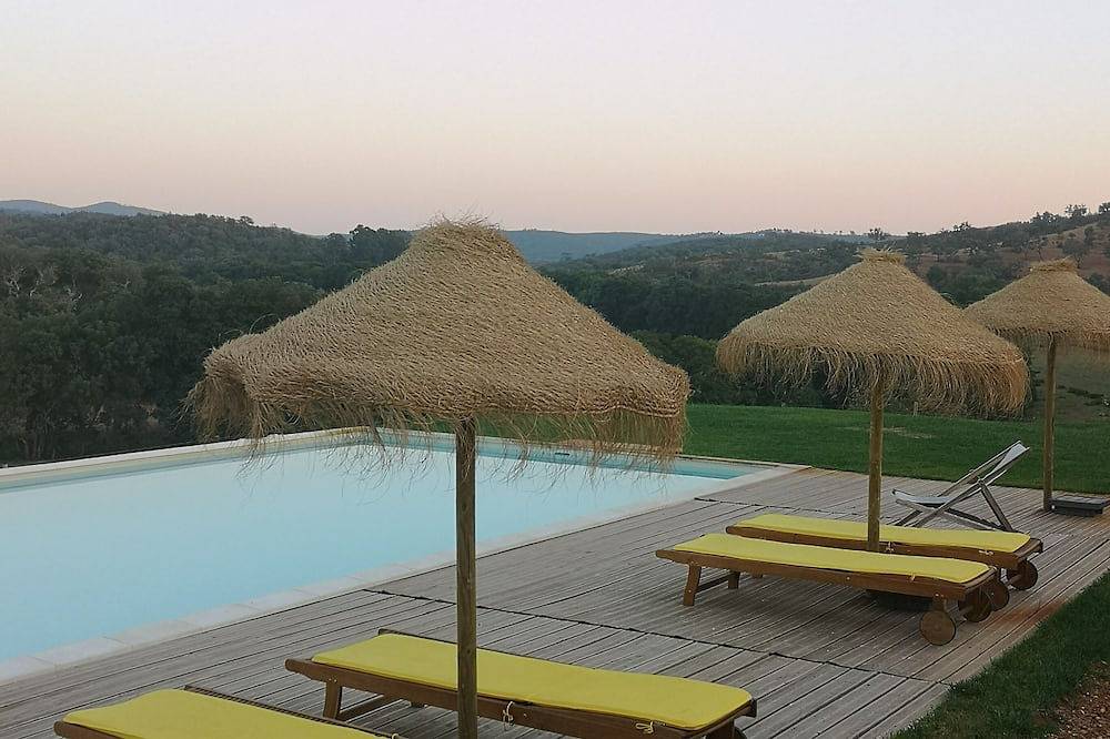 Grande Casa de Campo em Herdade Alentejana, perto da costa vicentina in São Teotónio, Costa Alentejana
