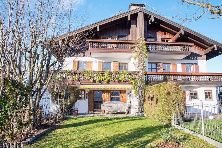 Ferienwohnung für 3 Personen, mit Whirlpool und Terrasse - 1