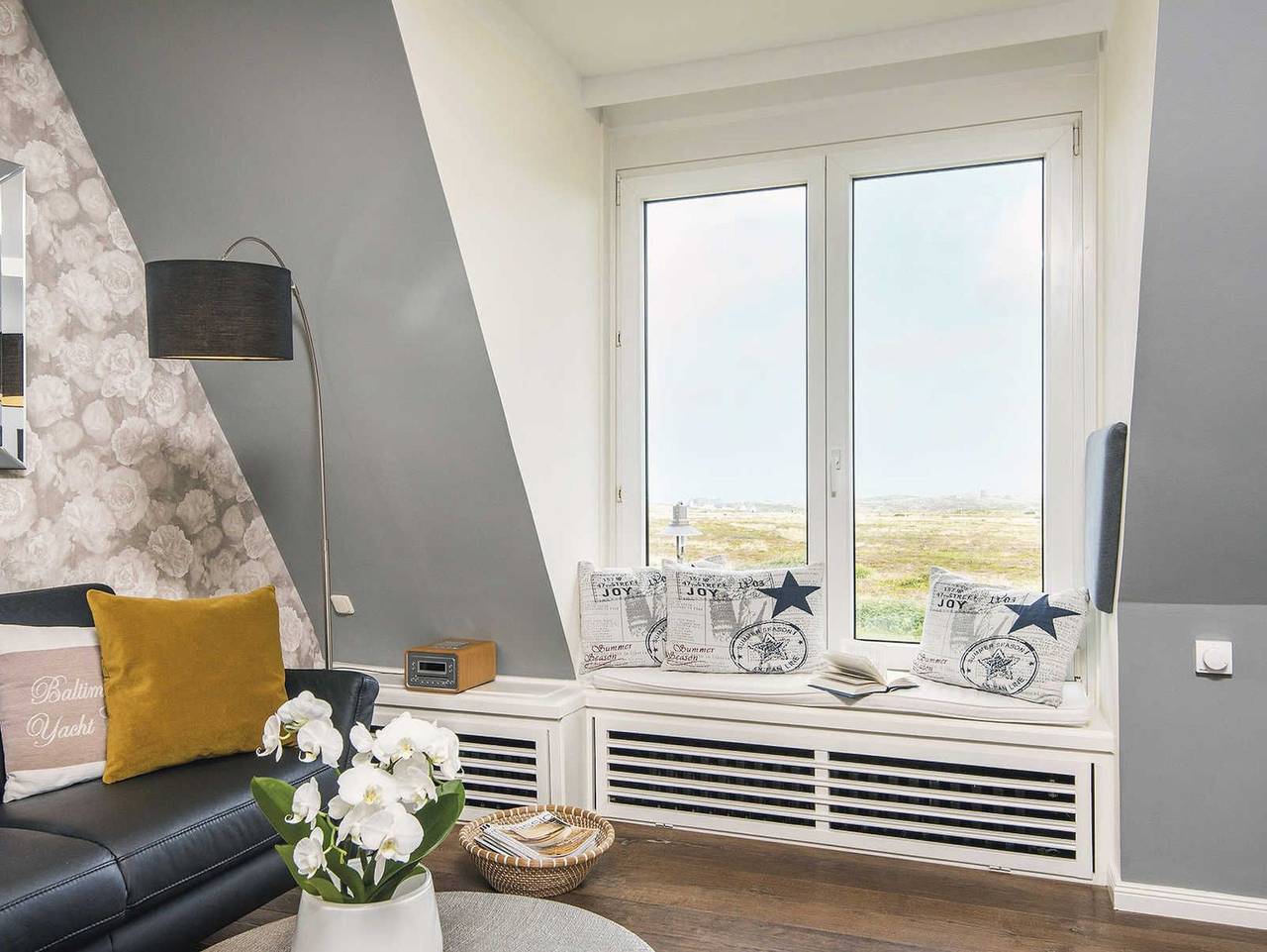 Ganze Ferienwohnung, Kampbarg 36 von A&M in Kampen (Sylt), Sylt