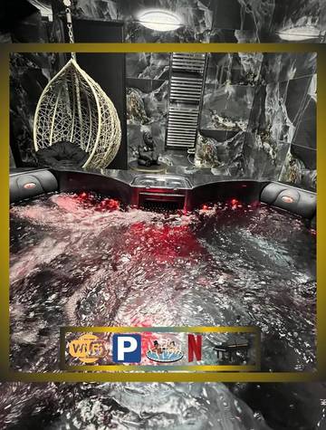 Location de vacances pour 8 personnes, avec jacuzzi et terrasse à Kurtzenhouse