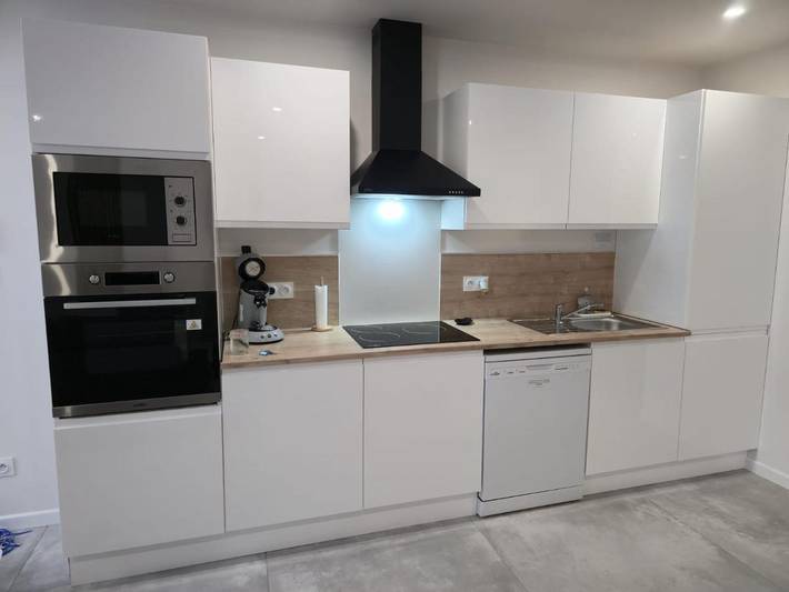 Gîte pour 6 personnes, avec jardin et vue à Fontaines-d'Ozillac - 2