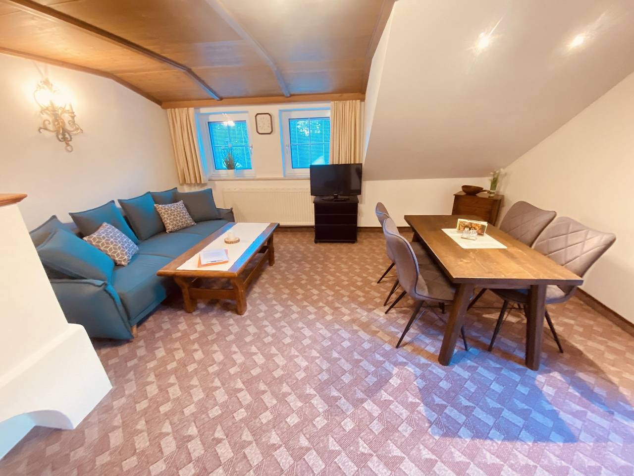 Ganze Ferienwohnung, ’s Schusterkammerl Zum Treffauer in Scheffau am Wilden Kaiser, Kaisergebirge