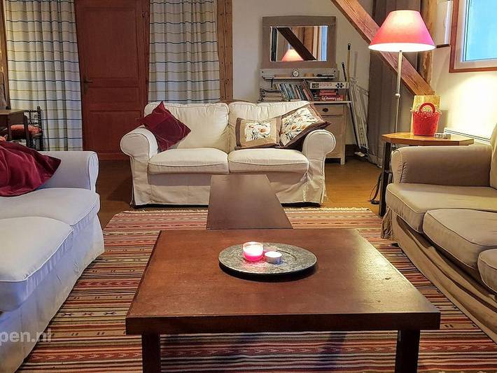 Location de vacances pour 10 personnes, avec balcon/terrasse et terrasse à Ban-sur-Meurthe-Clefcy - 2