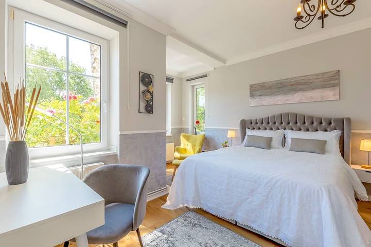 Bed and breakfast for 2 people, with garden - 1