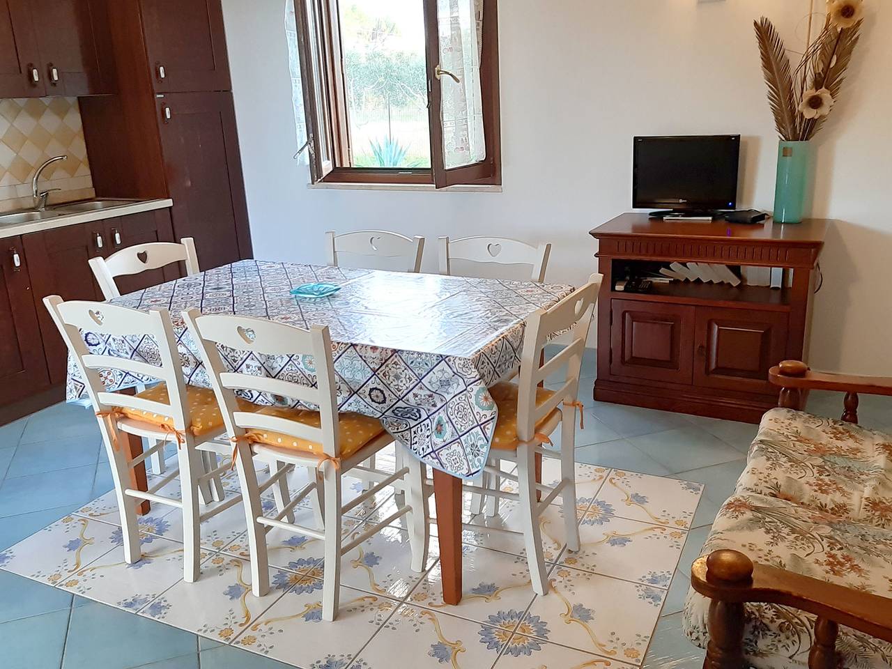 Villino Dora in Cilento Coast