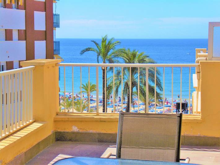 Ferienwohnung für 6 Personen, mit Terrasse in Benidorm - 3