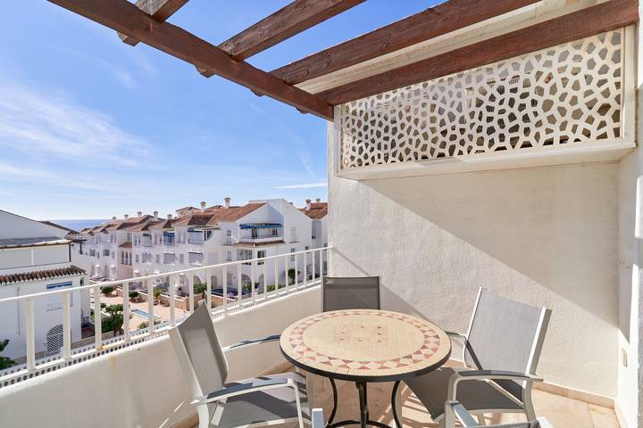 Ferienwohnung für 4 Personen, mit Garten in Nerja - 3