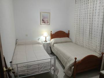 Vacation Rental for 2 Guests in Toledo, Toledo Province, Picture 1