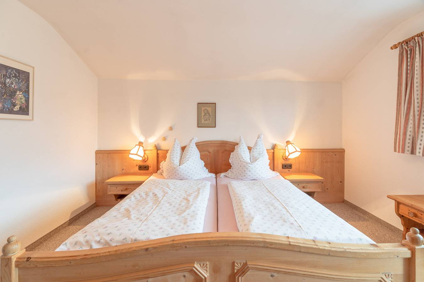 Ganze Ferienwohnung, Haus Starlet, Wohnung 1 in Oberstdorf, Bayerisch Schwaben