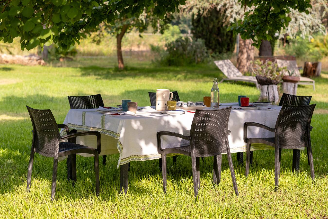 Dimora Lustrelle con parco privato in Cutrofiano, Province de Lecce
