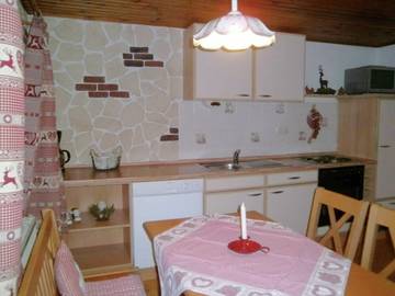 Ferienhaus für 8 Personen in Übersee, Bayerische Alpen, Bild 4