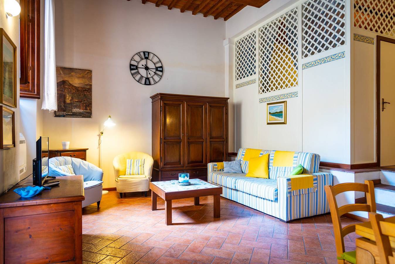 Appartement de vacances entier, Appartement de vacances pour 4 personnes in Portoferraio, Ile d'Elbe
