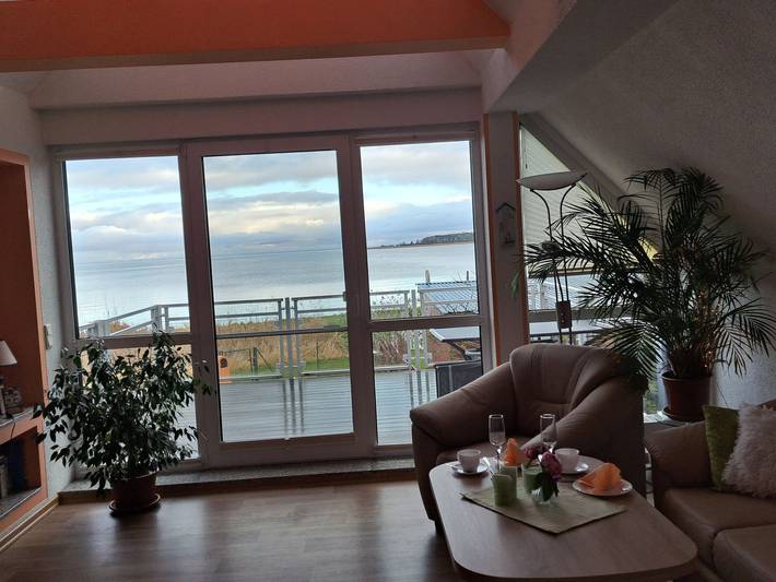 Ferienwohnung für 4 Personen, mit Garten, mit Haustier in Altwarp - 3