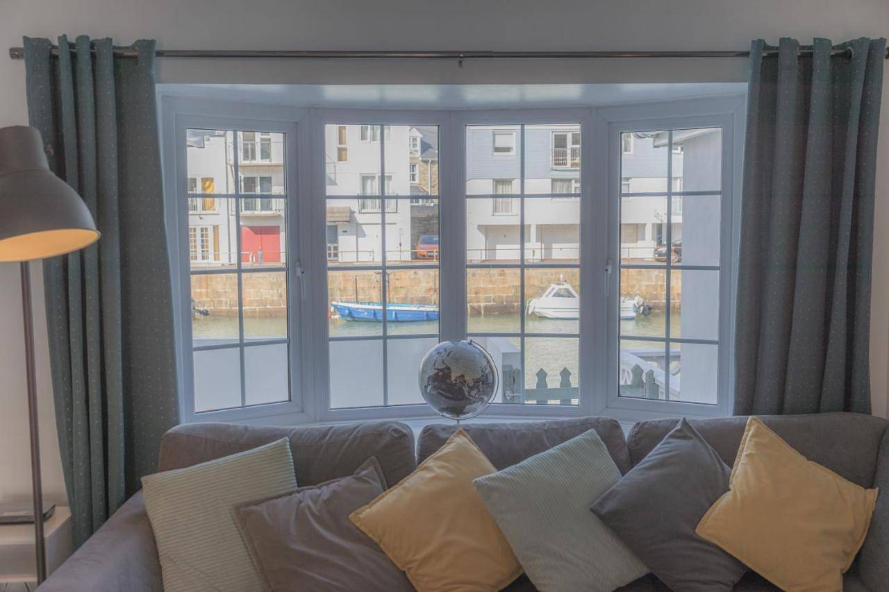 Three-Bedroom House in Portreath, Cornwall