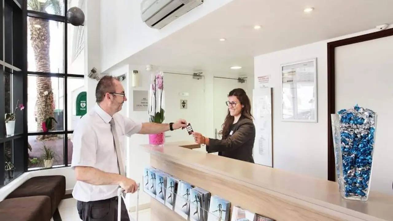 Appartement de vacances entier, Ferienwohnung für 2 Personen (28 m²) in Beausoleil in Beausoleil, Côte méditerranéenne (France)