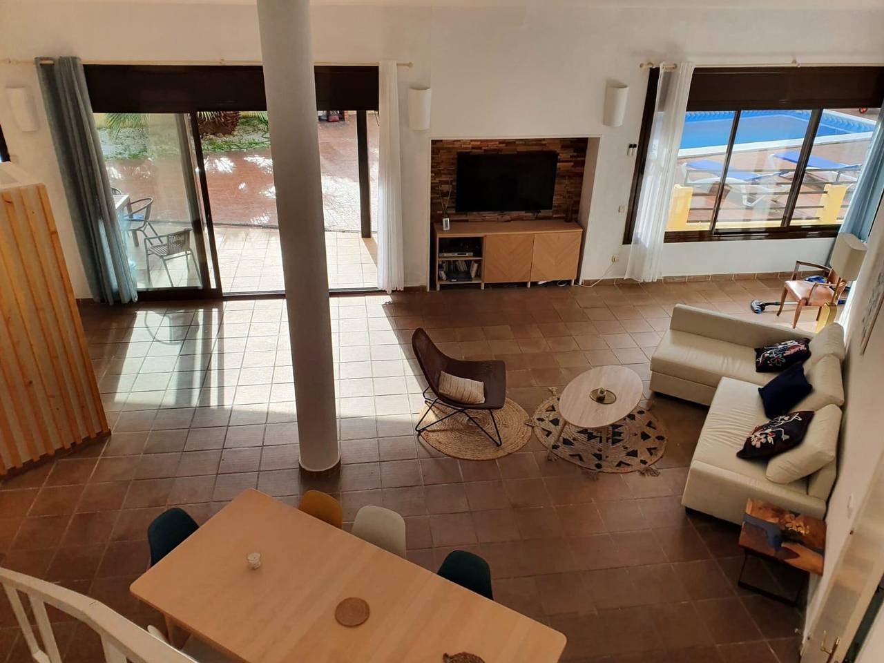 Geräumige Villa mit privatem Pool und Grill in Lloret de Mar, nahe dem Zentrum in Tossa de Mar, Costa Brava