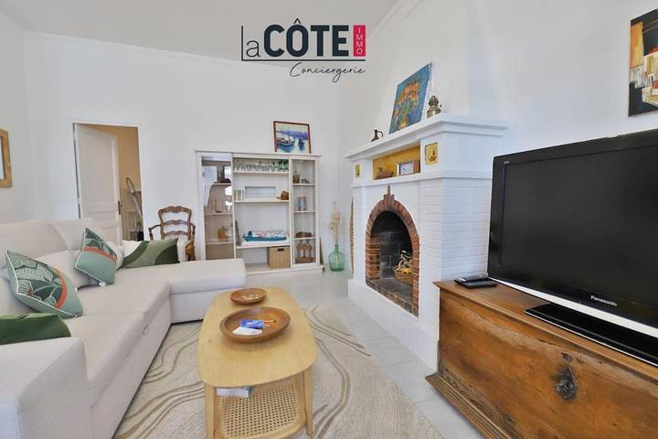 Location de vacances pour 6 personnes, avec terrasse dans Port De Carry - 2