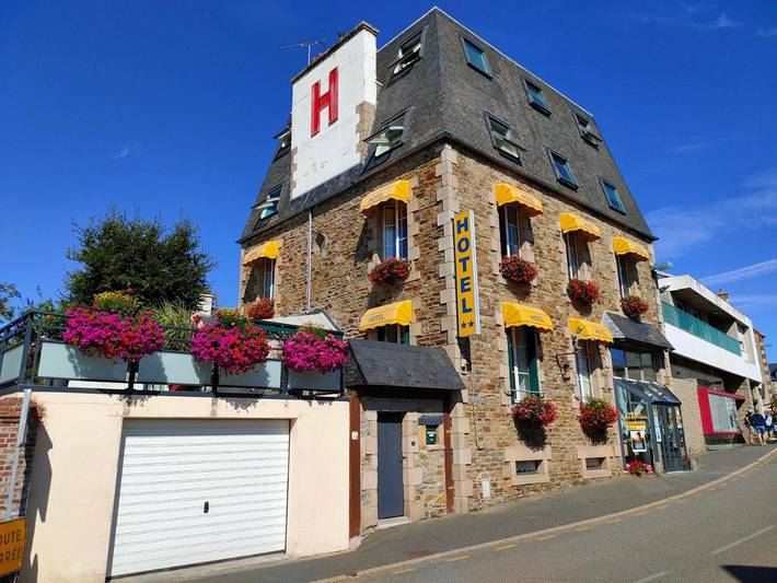 Hôtel pour 2 personnes
