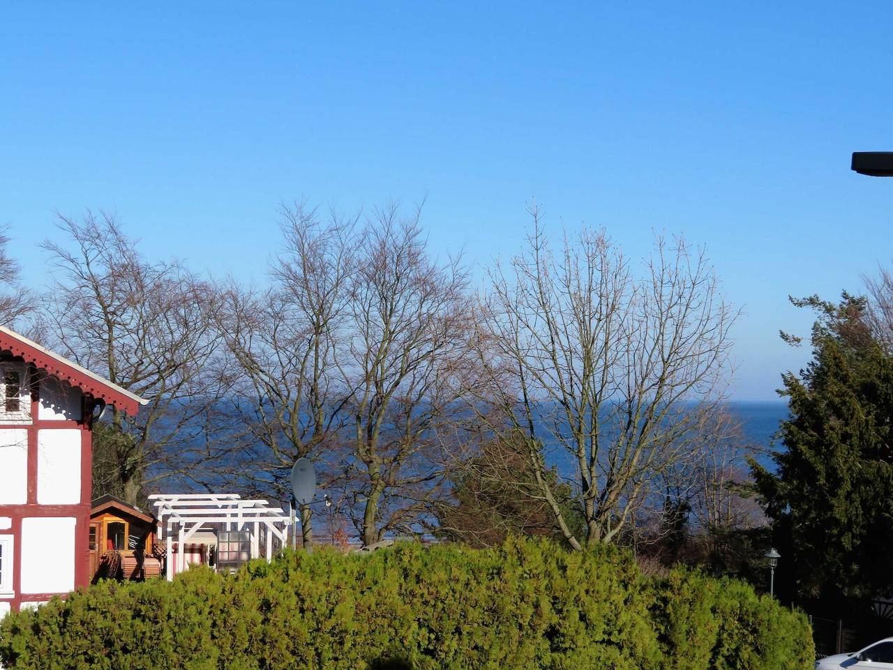 Ganze Ferienwohnung, Haus Margarete in Seebad Heringsdorf, Heringsdorf