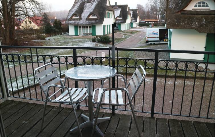 Ferienwohnung für 2 Personen, mit Terrasse, mit Haustier in Neubukow-Salzhaff - 4