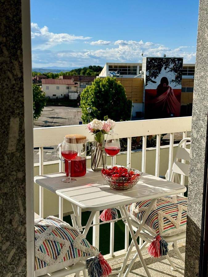 Gîte pour 3 personnes, avec terrasse ainsi que jardin et vue dans Vimioso - 3