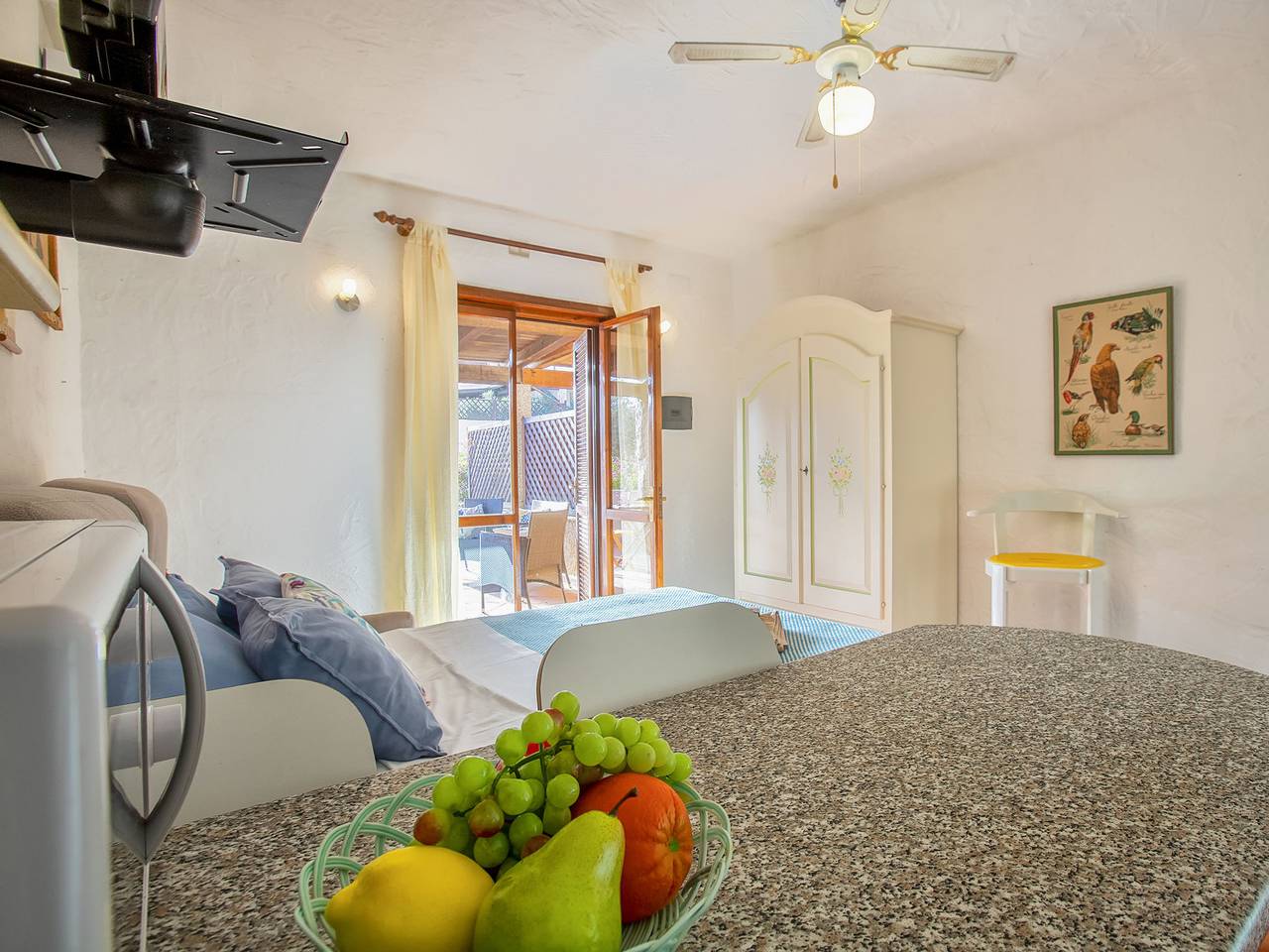 Appartamento intero, D4 - G1 - Baia de Bahas in Villaggio Marineledda, Costa Smeralda